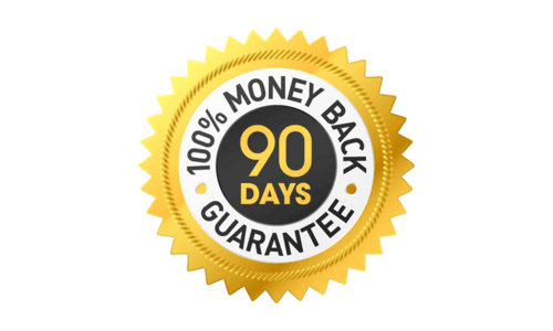 BPC-157 - 90-day money back guarantee
