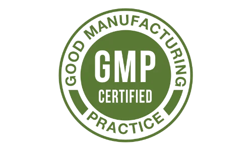 GMP Certified